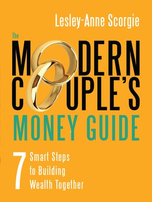 cover image of The Modern Couple's Money Guide